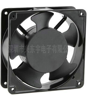 使用交流風(fēng)機(jī)需要多處分析，多出考慮