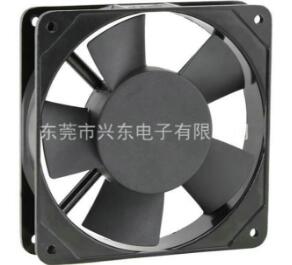 交流風(fēng)扇的應(yīng)用，解決了散熱問題