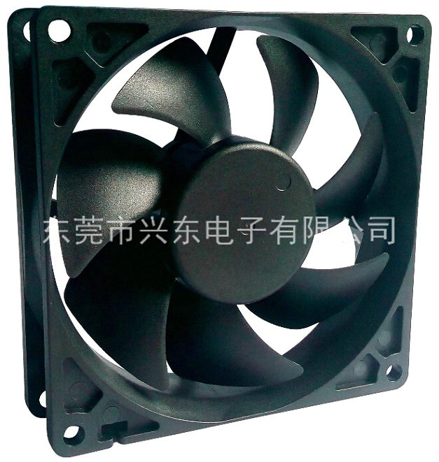 直流風(fēng)扇的組成部件有哪些？